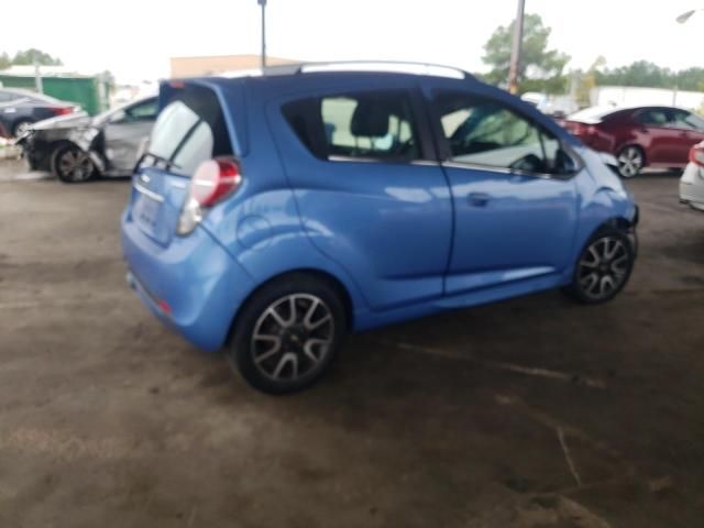 2013 Chevrolet Spark 2LT