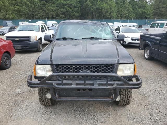 2003 Ford Ranger Super Cab