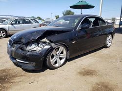 Salvage cars for sale at San Diego, CA auction: 2011 BMW 328 I Sulev