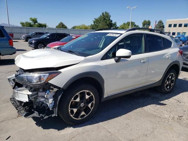 2018 Subaru Crosstrek Premium