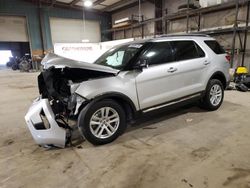 2019 Ford Explorer XLT en venta en Eldridge, IA