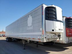 Salvage trucks for sale at Phoenix, AZ auction: 2004 Utility Reefer