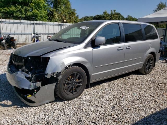 2015 Dodge Grand Caravan SXT