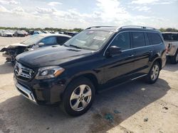 2018 Mercedes-Benz GLS 450 4matic en venta en San Antonio, TX