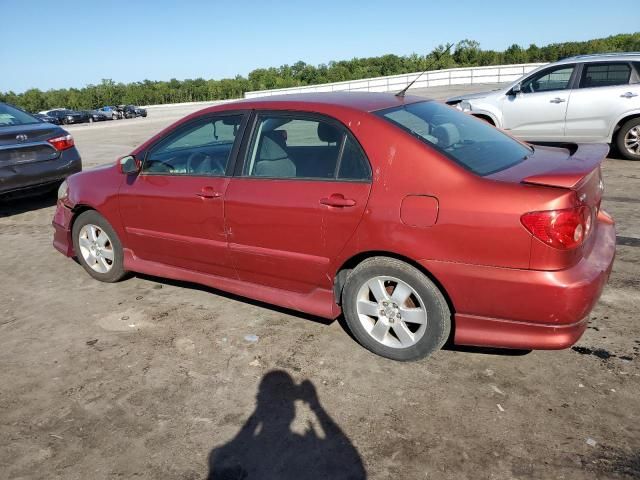 2007 Toyota Corolla CE