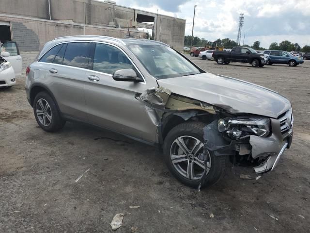 2019 Mercedes-Benz GLC 300 4matic