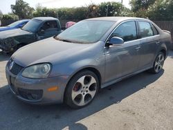 Salvage cars for sale from Copart San Martin, CA: 2006 Volkswagen Jetta GLI Option Package 2