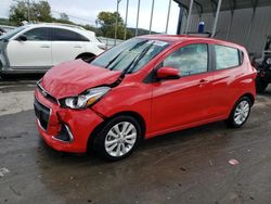 Salvage cars for sale at Lebanon, TN auction: 2017 Chevrolet Spark 1LT
