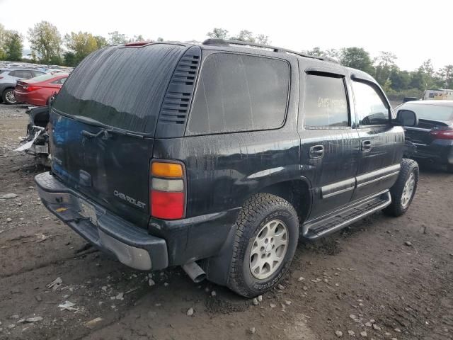 2004 Chevrolet Tahoe K1500