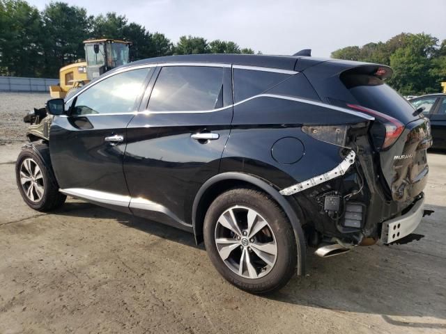 2020 Nissan Murano S