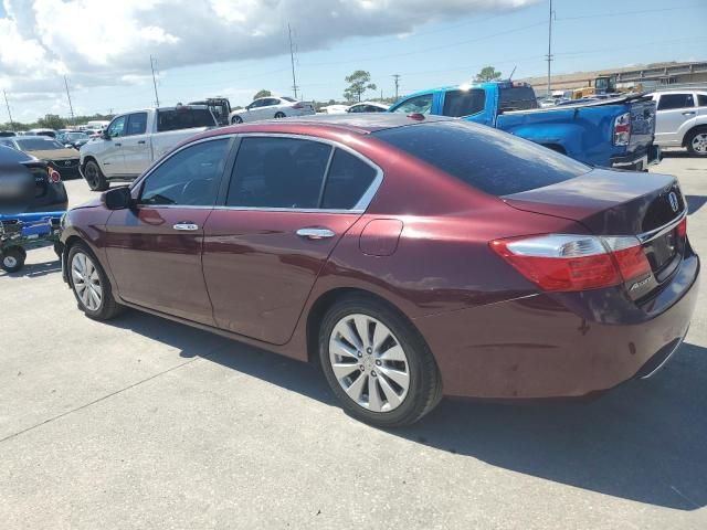 2015 Honda Accord EXL