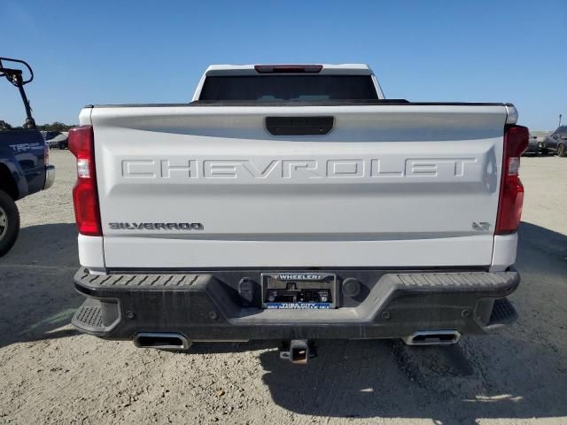 2022 Chevrolet Silverado LTD K1500 LT Trail Boss