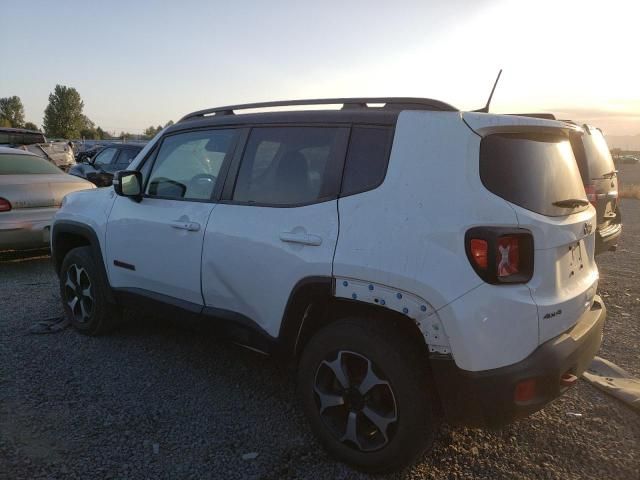 2020 Jeep Renegade Trailhawk