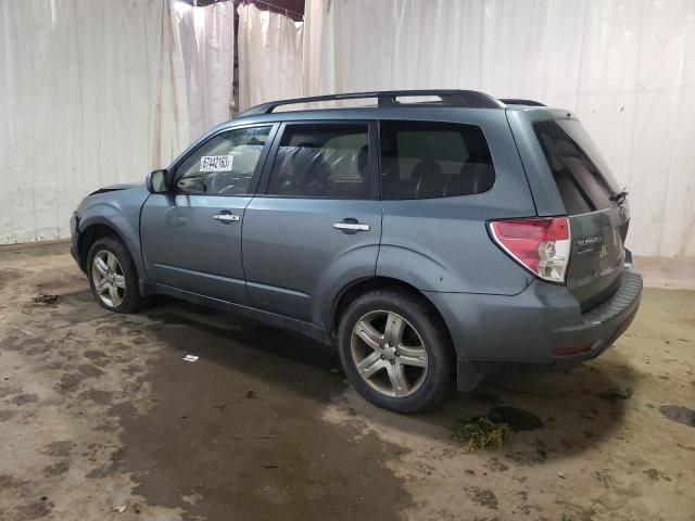 2010 Subaru Forester 2.5X Premium