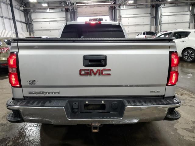 2014 GMC Sierra K1500 SLE