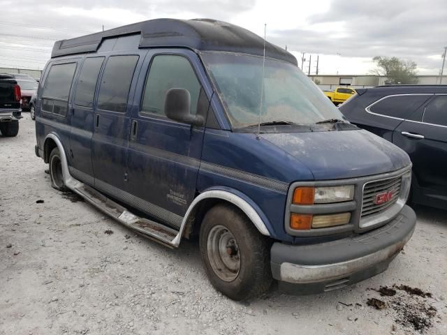 1996 GMC Savana RV G1500