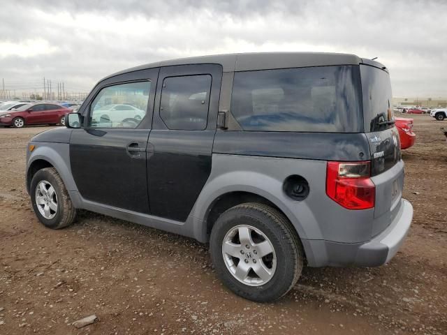 2003 Honda Element EX