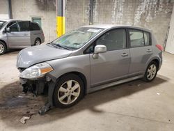 Salvage cars for sale from Copart Chalfont, PA: 2012 Nissan Versa S
