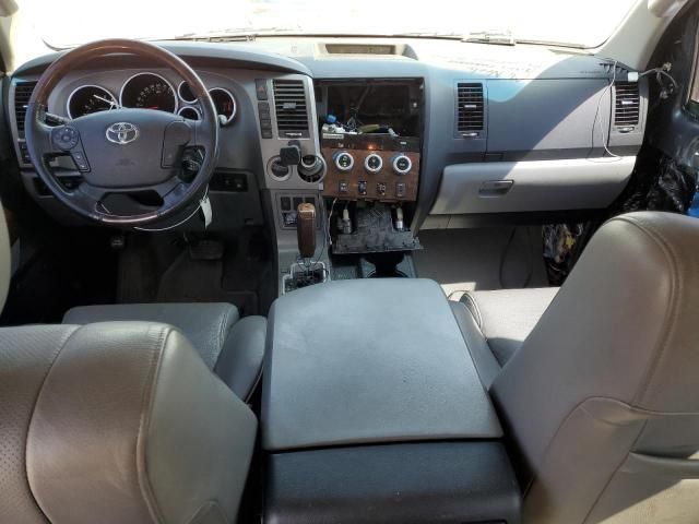 2010 Toyota Tundra Crewmax Limited