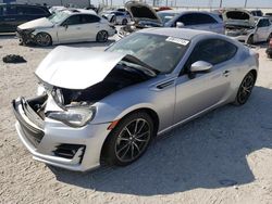 Subaru BRZ salvage cars for sale: 2017 Subaru BRZ 2.0 Limited