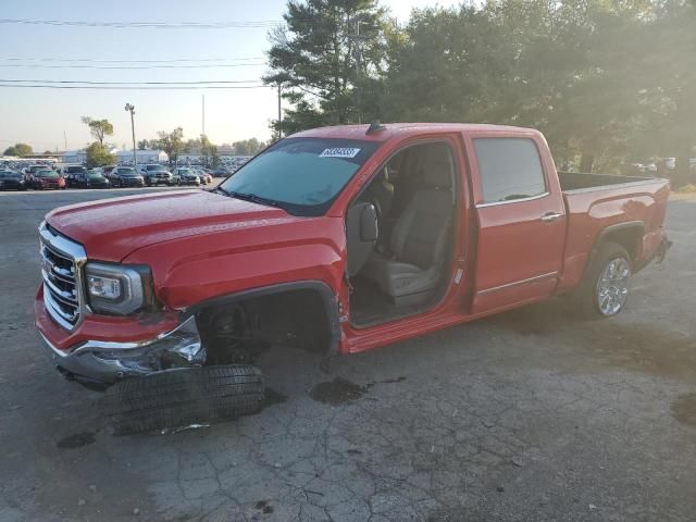 2018 GMC Sierra K1500 SLT