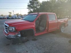 Salvage cars for sale at Lexington, KY auction: 2018 GMC Sierra K1500 SLT