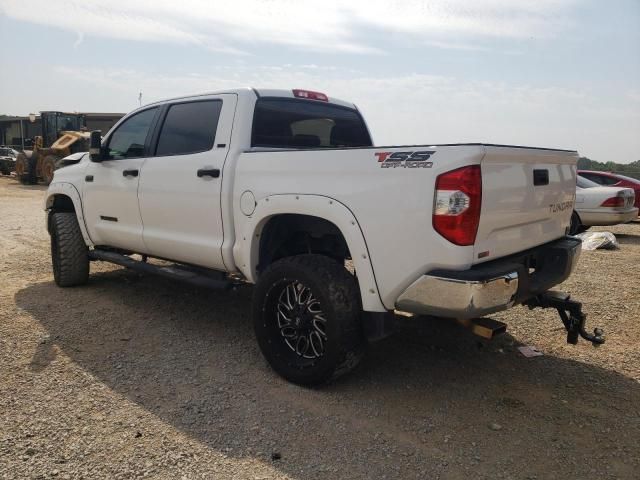 2018 Toyota Tundra Crewmax SR5