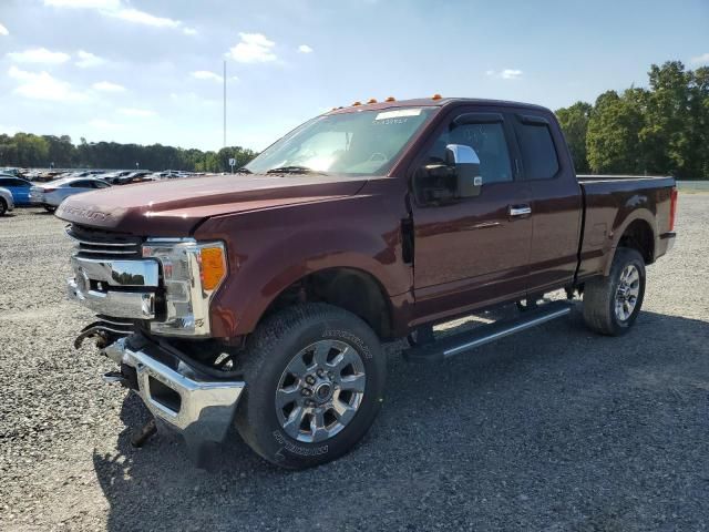 2017 Ford F250 Super Duty