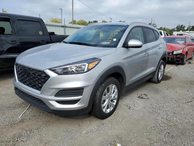 2021 Hyundai Tucson Limited