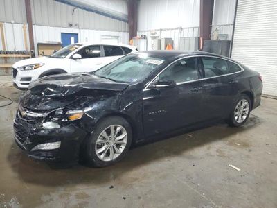 Salvage cars for sale from Copart West Mifflin, PA: 2019 Chevrolet Malibu LT