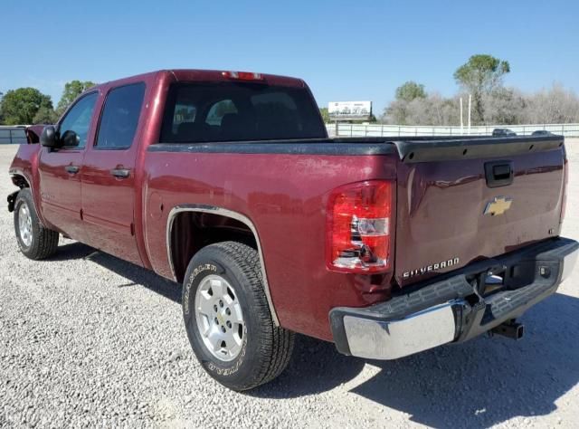 2013 Chevrolet Silverado C1500 LT