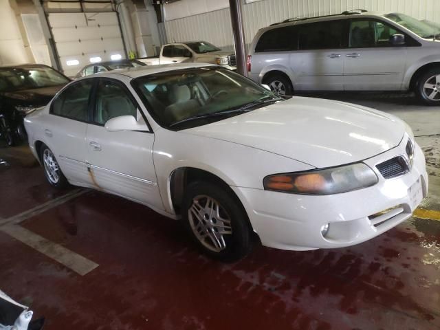 2005 Pontiac Bonneville SE