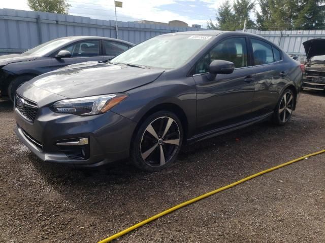 2018 Subaru Impreza Limited