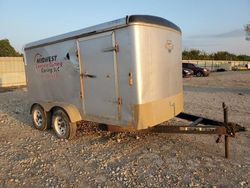 Cadk salvage cars for sale: 2012 Cadk Trailer