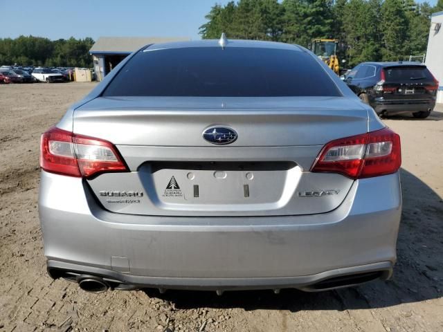 2018 Subaru Legacy 2.5I Premium