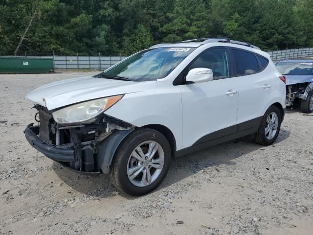 2013 Hyundai Tucson GLS