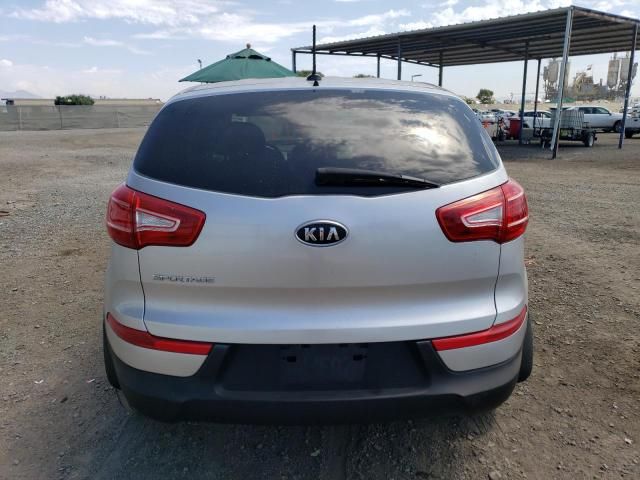 2012 KIA Sportage Base