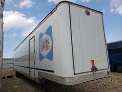 Great Dane Trailer salvage cars for sale: 1986 Great Dane Trailer