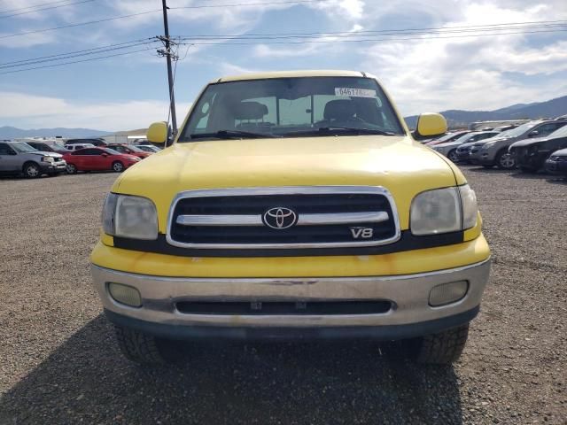 2000 Toyota Tundra Access Cab Limited