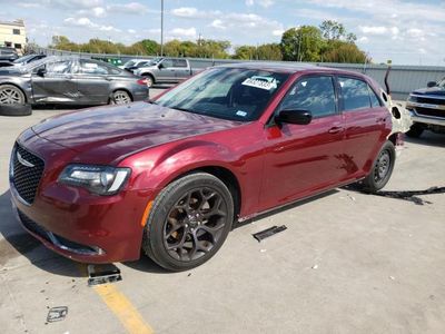 Salvage cars for sale from Copart Wilmer, TX: 2019 Chrysler 300 Touring