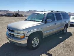 Salvage cars for sale from Copart North Las Vegas, NV: 2002 Chevrolet Suburban K1500