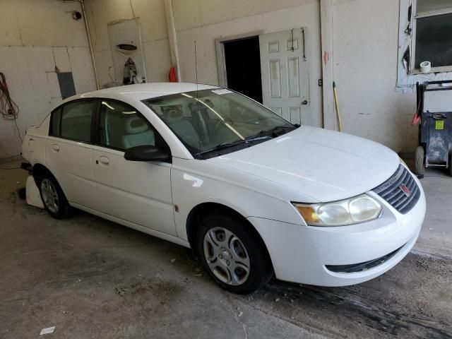 2005 Saturn Ion Level 2