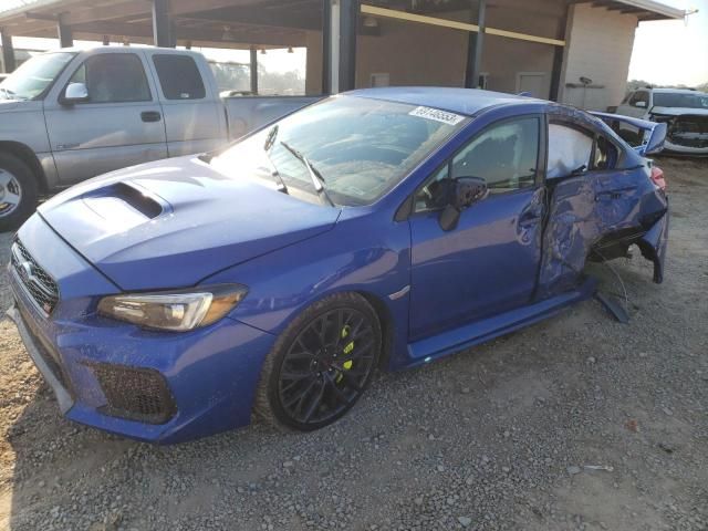 2019 Subaru WRX STI