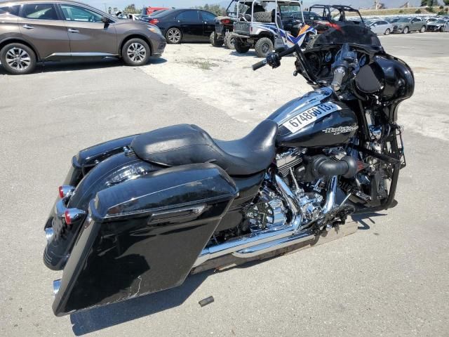 2015 Harley-Davidson Flhxs Street Glide Special