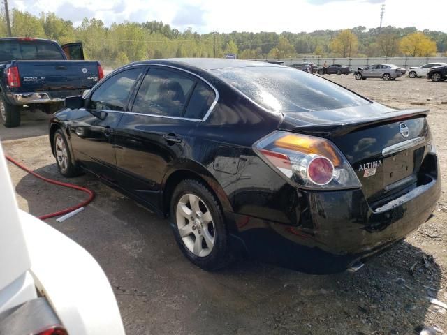 2009 Nissan Altima 2.5