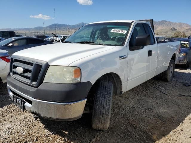 2008 Ford F150