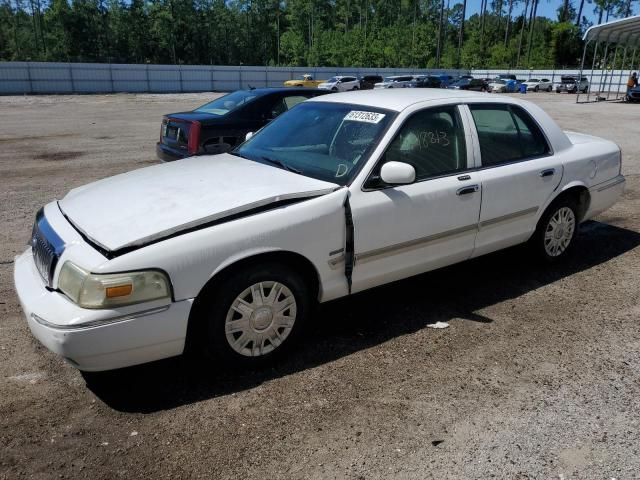 2009 Mercury Grand Marquis LS