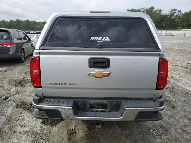 2018 Chevrolet Colorado