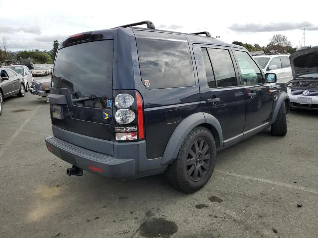 2006 Land Rover LR3