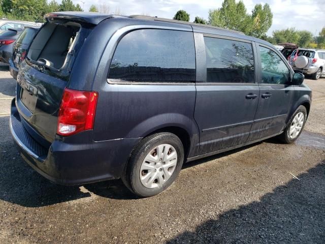 2013 Dodge Grand Caravan SE